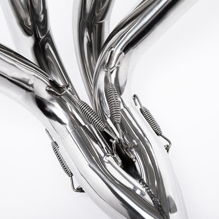 Lextek Stainless Steel Header for Kawasaki Z H2 (20-24)