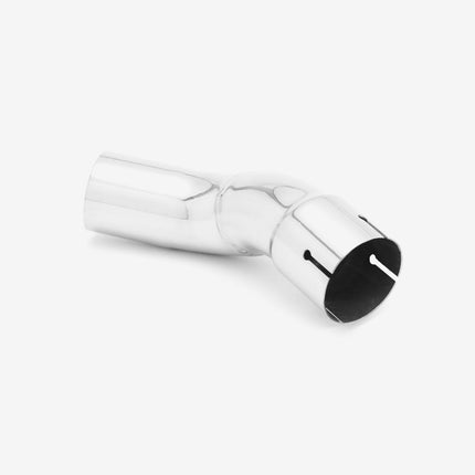 Lextek Stainless Steel Link Pipe for Kawasaki Z H2 (20-24)