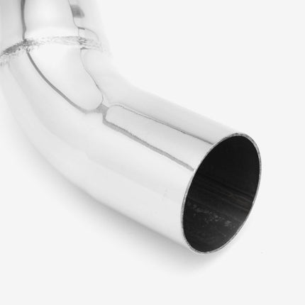 Lextek Stainless Steel Link Pipe for Kawasaki Z H2 (20-24)