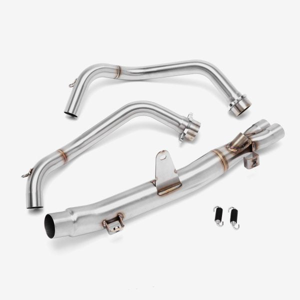 Lextek Stainless Steel Header for Honda CB500X (16-19)