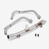 Lextek Stainless Steel Header for Honda CB500X (16-19)