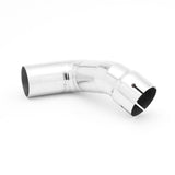 Lextek Stainless Steel Link Pipe for Kawasaki Ninja 1000 SX (20-)