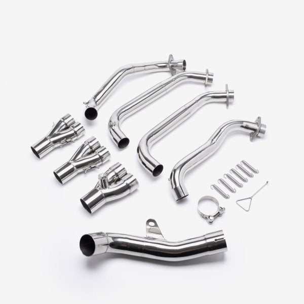 Lextek Stainless Steel Header (Single Sided) for Kawasaki Ninja 1000 SX