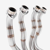 Lextek Stainless Steel Header for Yamaha YZF -R6 5EB