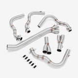 Lextek Stainless Steel Header for Yamaha YZF -R6 5EB