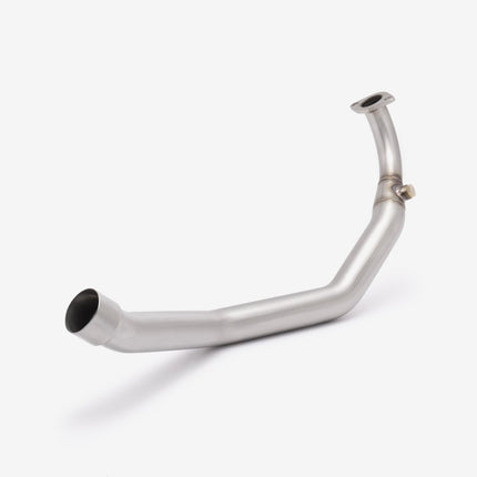 Lextek Carbon Fibre SP7C 400mm Exhaust System for Yamaha YZF R125