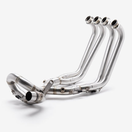 Lextek Carbon Fibre SP9C 300mm Exhaust System for Honda CB1000R (18-24)