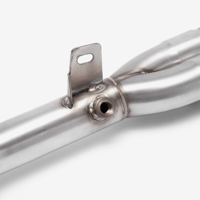 Lextek Stainless Steel Header for Suzuki GSX-S 750 (17-23)
