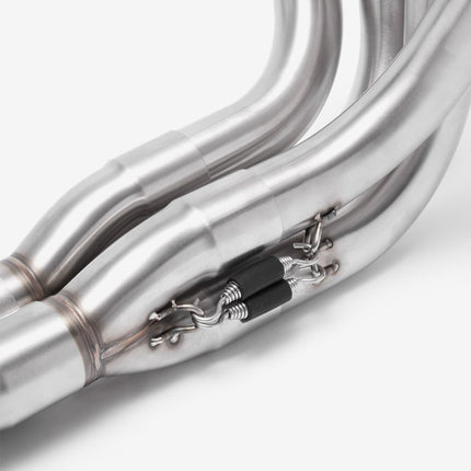 Lextek Stainless Steel Header for Suzuki GSX-S 750 (17-23)