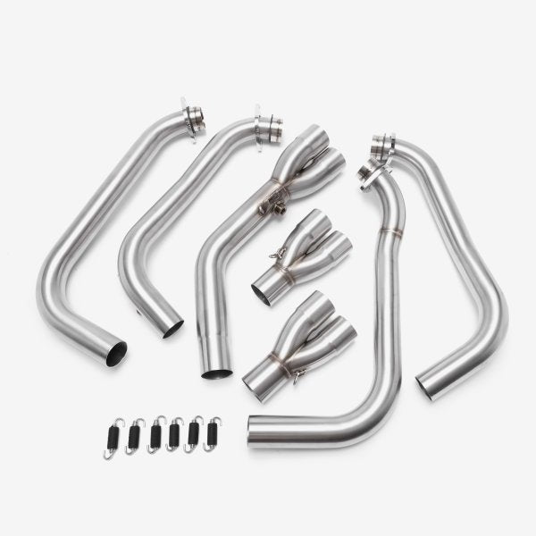 Lextek Stainless Steel Header for Suzuki GSX-S 750 (17-20)