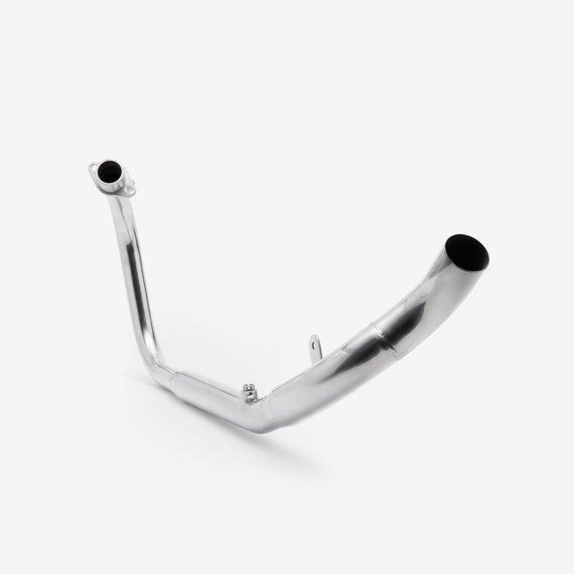 Lextek Stainless Steel Header for Lexmoto LXR (SY125-10-E5) & LXR SE (SY125-10-SE-E5