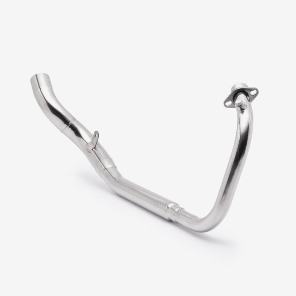 Lextek Stainless Steel Header for Lexmoto LXR (SY125-10-E5) & LXR SE (SY125-10-SE-E5