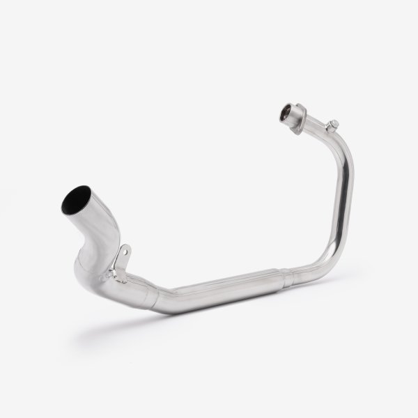 Lextek Stainless Steel Header for Lexmoto LXR (SY125-10-E5) & LXR SE (SY125-10-SE-E5