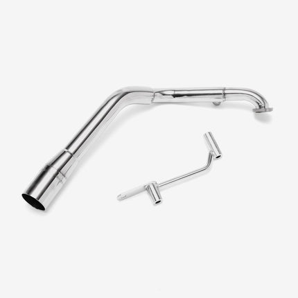 Lextek Stainless Steel Header for Lexmoto Titan E5 (21-)