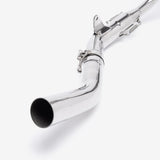 Lextek Stainless Steel Header for Lexmoto SK125-K (LS-N 125)