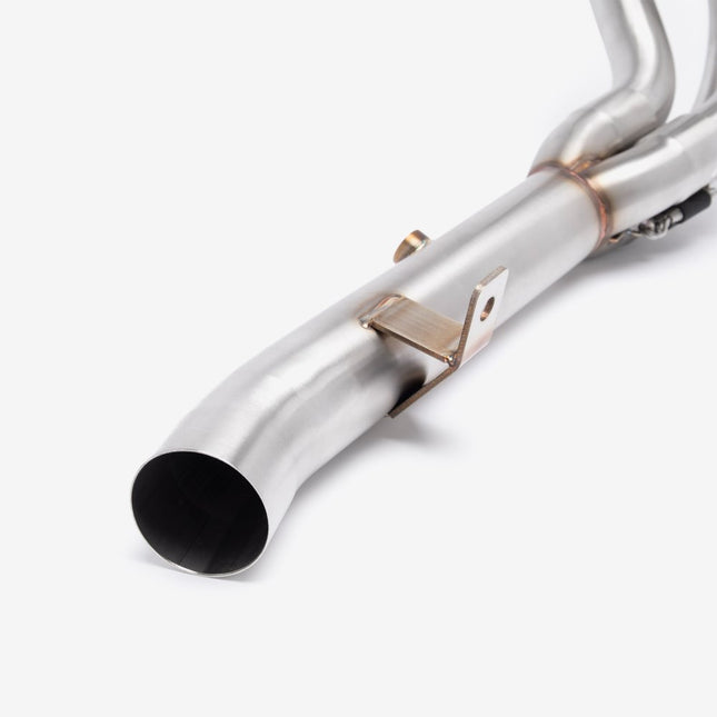 Lextek Stainless Steel Header (Low Level) for Yamaha MT-09 (21-24)
