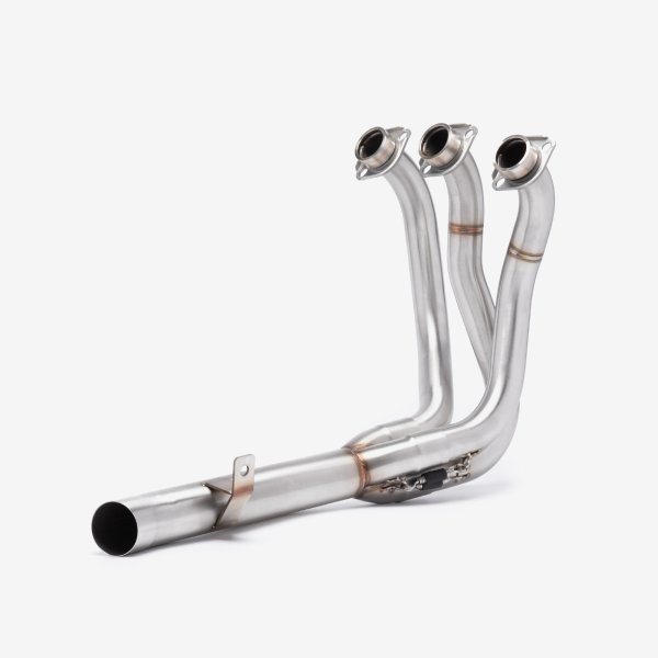 Lextek Stainless Steel Header (Low Level) for Yamaha MT-09 (21-22)