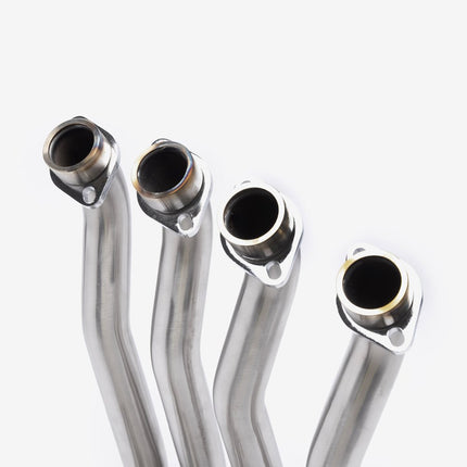 Lextek Stainless Steel Downpipe for Suzuki GSX-S 1000 (21-24)