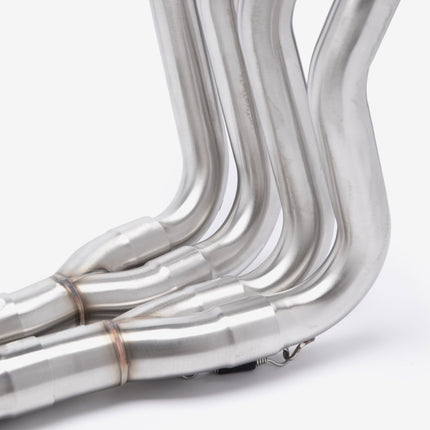 Lextek Stainless Steel Downpipe for Suzuki GSX-S 1000 (21-24)