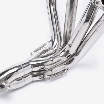 Lextek Stainless Steel Header for Kawasaki Z900 (20-22)