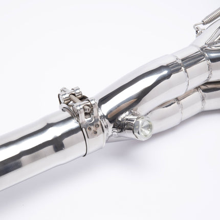 Lextek Stainless Steel Header for Kawasaki Z900 (20-22)