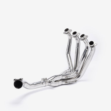 Lextek Carbon Fibre SP11C 200mm Exhaust System for Kawasaki Z900 (20-24)