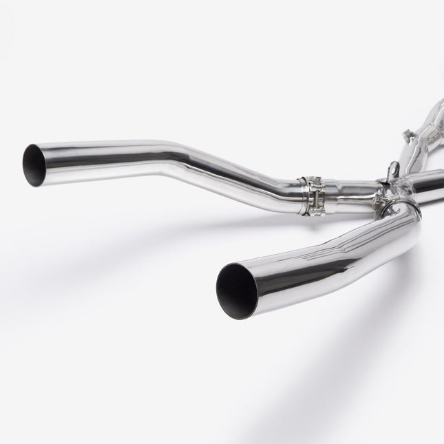 Lextek Stainless Steel Header (Twin Sided) for Suzuki GSX 1300R Hayabusa (21-24)
