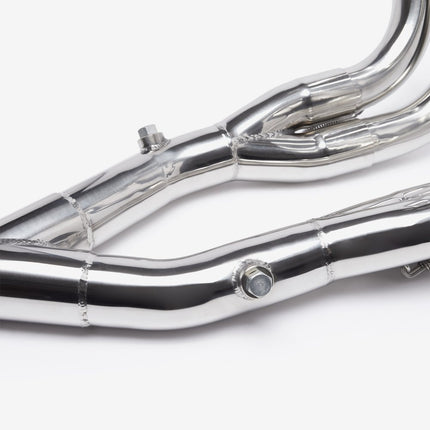 Lextek Stainless Steel Header (Twin Sided) for Suzuki GSX 1300R Hayabusa (21-24)