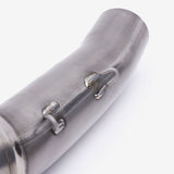 Lextek Titanium Link Pipe for BMW S1000RR (20-22)