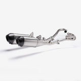 Lextek Off-road Titanium Header for Honda CRF250 (18-21)