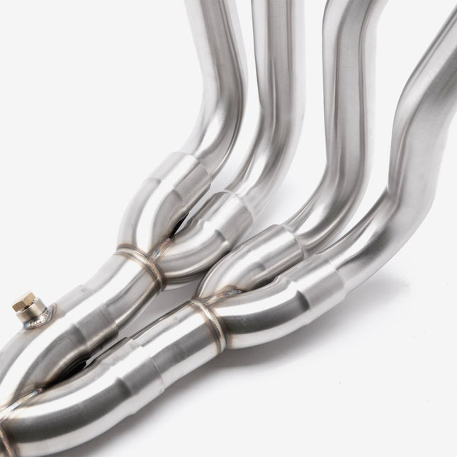 Lextek Stainless Steel Header (Low Level) for Suzuki GSX-S 1000/GT/Katana (15-24)