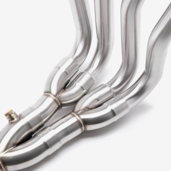 Lextek Stainless Steel Header (Low Level) for Suzuki GSX-S 1000 (21-24)