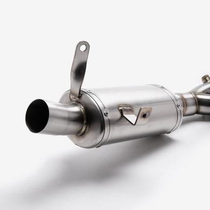 Lextek Stainless Steel Header (Low Level) for Suzuki GSX-S 1000/GT/Katana (15-24)