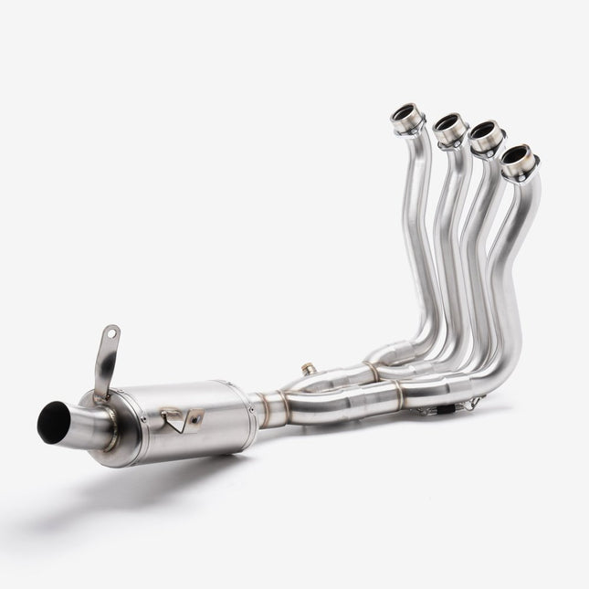 Lextek Stainless Steel Header (Low Level) for Suzuki GSX-S 1000/GT/Katana (15-24)