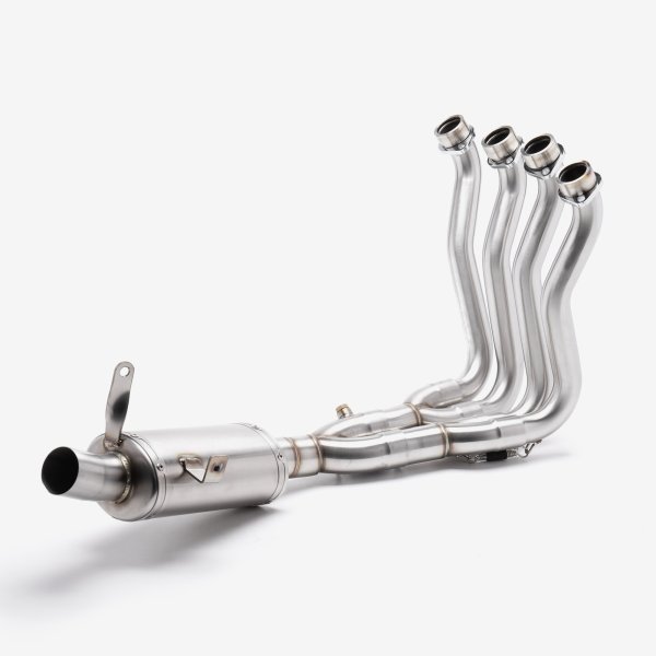 Lextek Stainless Steel Header (Low Level) for Suzuki GSX-S 1000 (21-24)