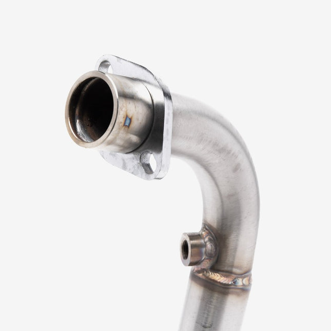 Lextek Stainless Steel Downpipe for TR125-3-E5