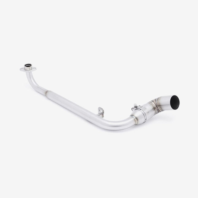 Lextek Stainless Steel Downpipe for HONDA MSX125 (21-24)