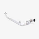 Lextek Stainless Steel Downpipe for HONDA MSX125 (21-24)