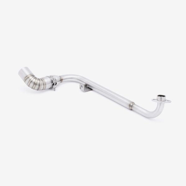 Lextek Stainless Steel Downpipe for HONDA MSX125 (21-24)