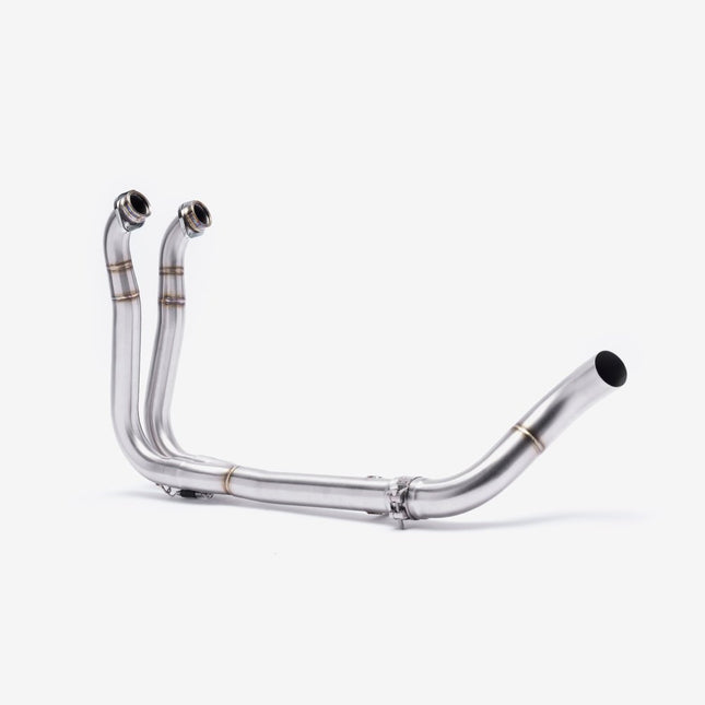 Lextek Stainless Steel Downpipe for Suzuki GSX-8S/R (23-24)