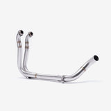 Lextek Stainless Steel Downpipe for Suzuki GSX-8S (23-24)