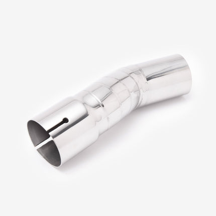 Lextek Stainless Steel Link Pipe for Kawasaki H2 SX (22-23)
