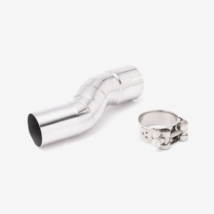 Lextek Carbon Fibre XP13C 210mm Exhaust System for Kawasaki H2 SX 2022-2024