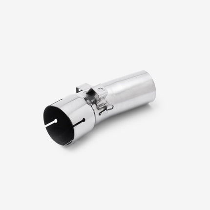 Lextek Stainless Steel Link Pipe 60mm for BMW R1250 GS (19-24)