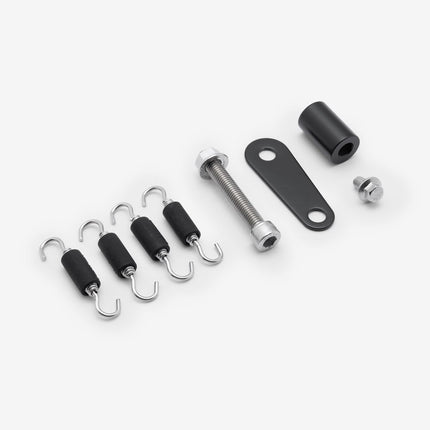Lextek Stainless Steel Downpipe for Aprilia RS660 (21-23)