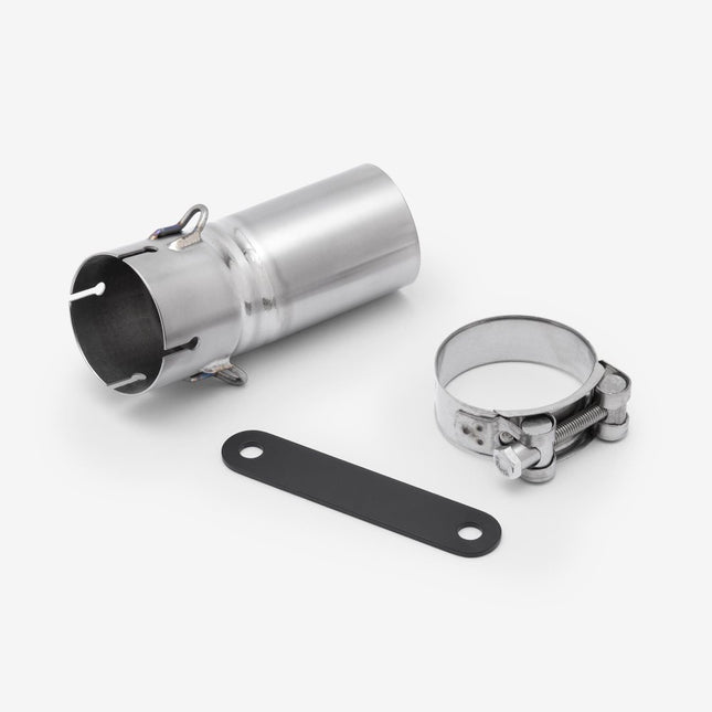 Lextek Titanium Link Pipe for BMW R1300 GS (23-25)