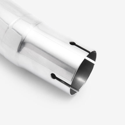 Lextek Stainless Steel Link Pipe for Tiger 900 GT Pro (20-26)