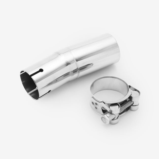 Lextek Stainless Steel Link Pipe for Tiger 900 GT Pro (20-26)