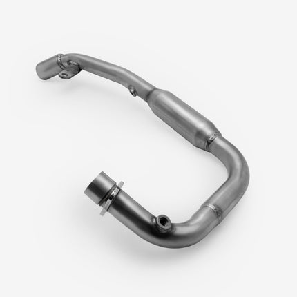 Downpipe for LXR 125 E55