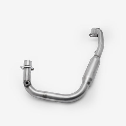 Downpipe for LXR 125 E55